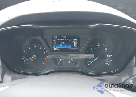 2016 Ford Transit-350 Xlt from USA, damaged, VIN 1FBZX2YM8GKB00405